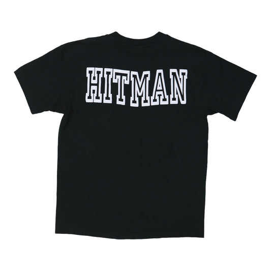 1994 Barry Manilow Hitman Tour Crew Shirt