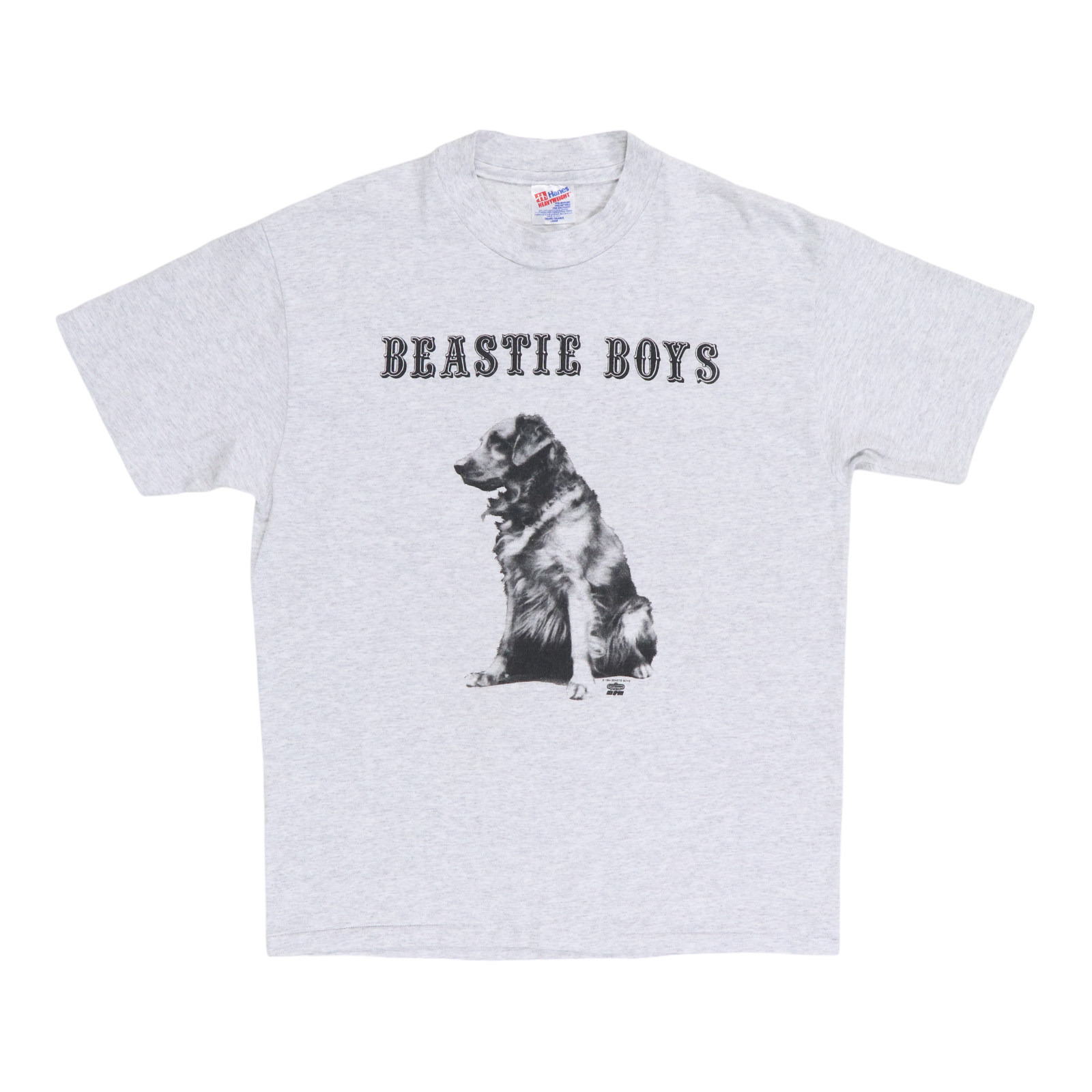 1994 Beastie Boys Some Old Bullshit Shirt | Authentic Vintage Tee