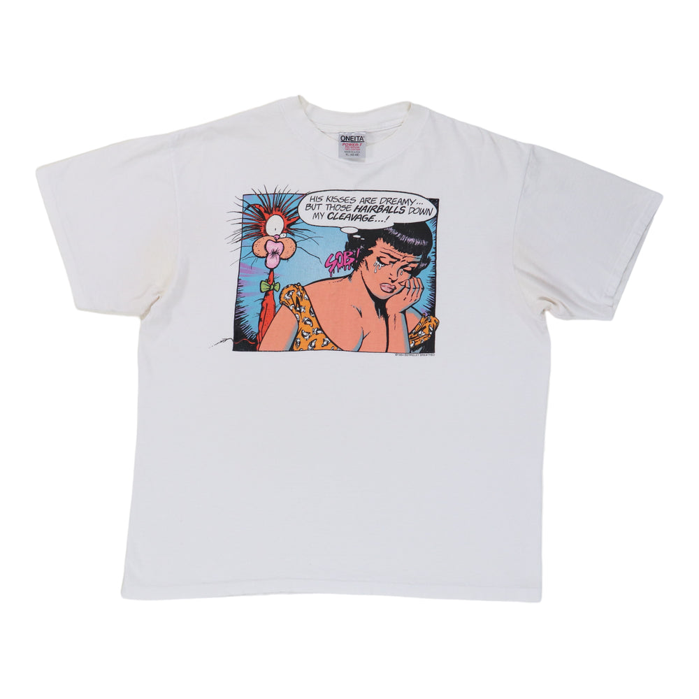 1994 Bill The Cat Kisses Are Dreamy Shirt