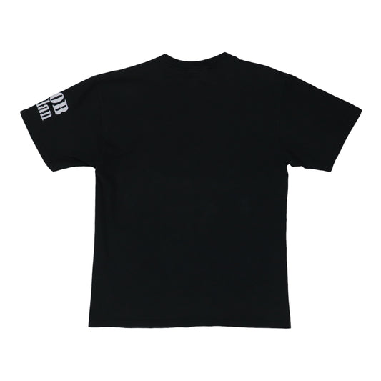 1994 Bob Dylan Shirt Back