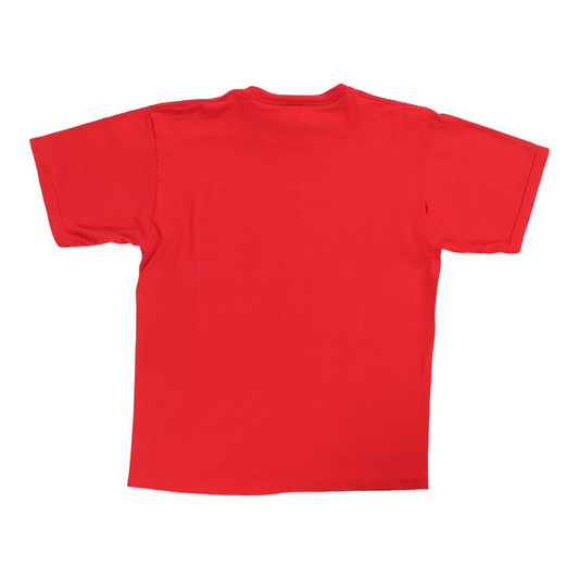 1994 Chicago Blackhawks Shirt Back