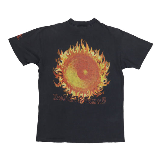 1994 Corrosion Of Conformity Deliverance Shirt Back