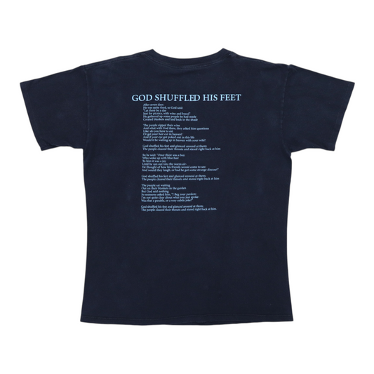 1994 Crash Test Dummies Tour Shirt Back