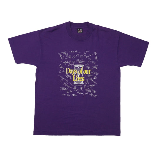 1994 Days Of Our Lives Cast Signatures Shirt