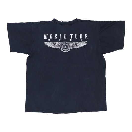 1994 Doobie Brothers World Tour Shirt Back