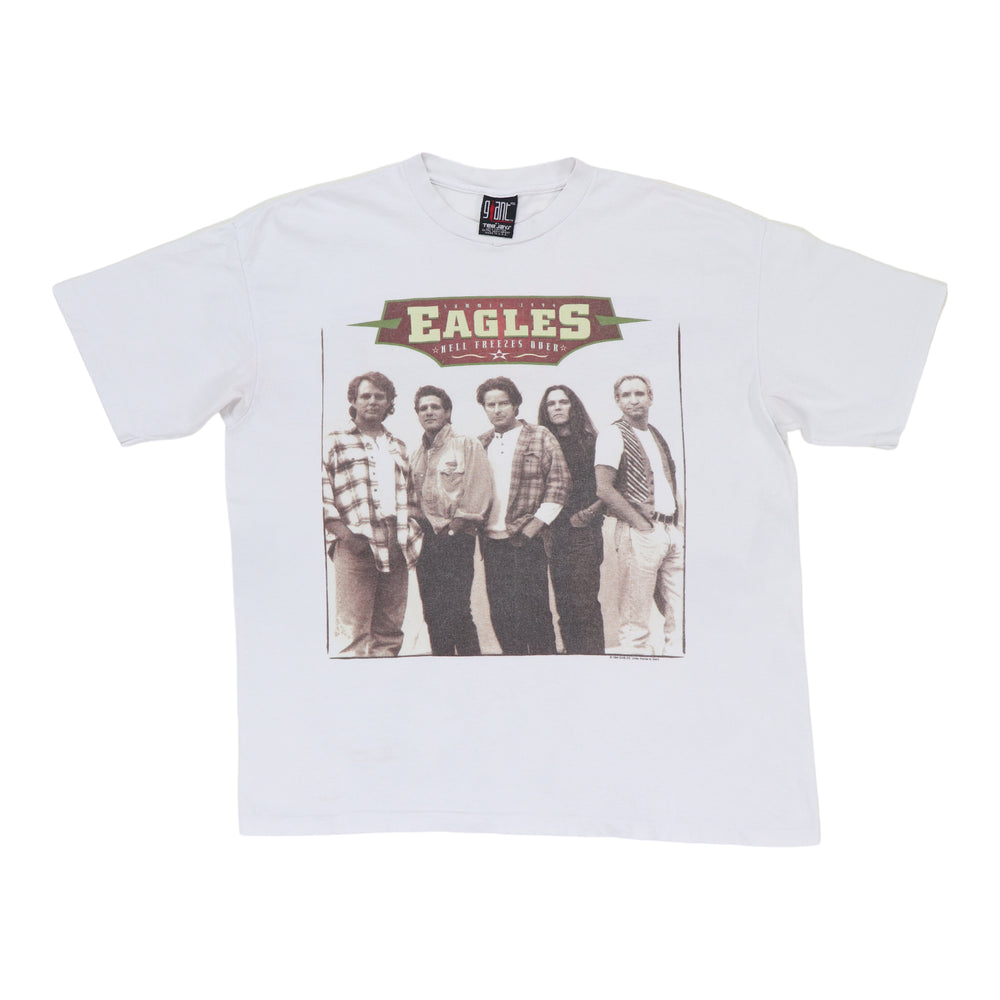 1994 Eagles Hell Freezes Over Tour Shirt