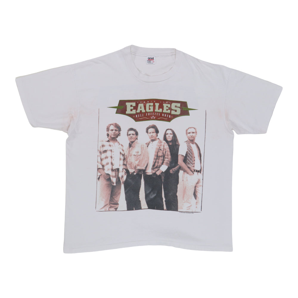 1994 Eagles Hell Freezes Over Tour Shirt