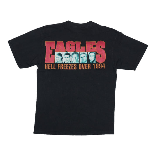 1994 Eagles Hell Freezes Over Tour Shirt