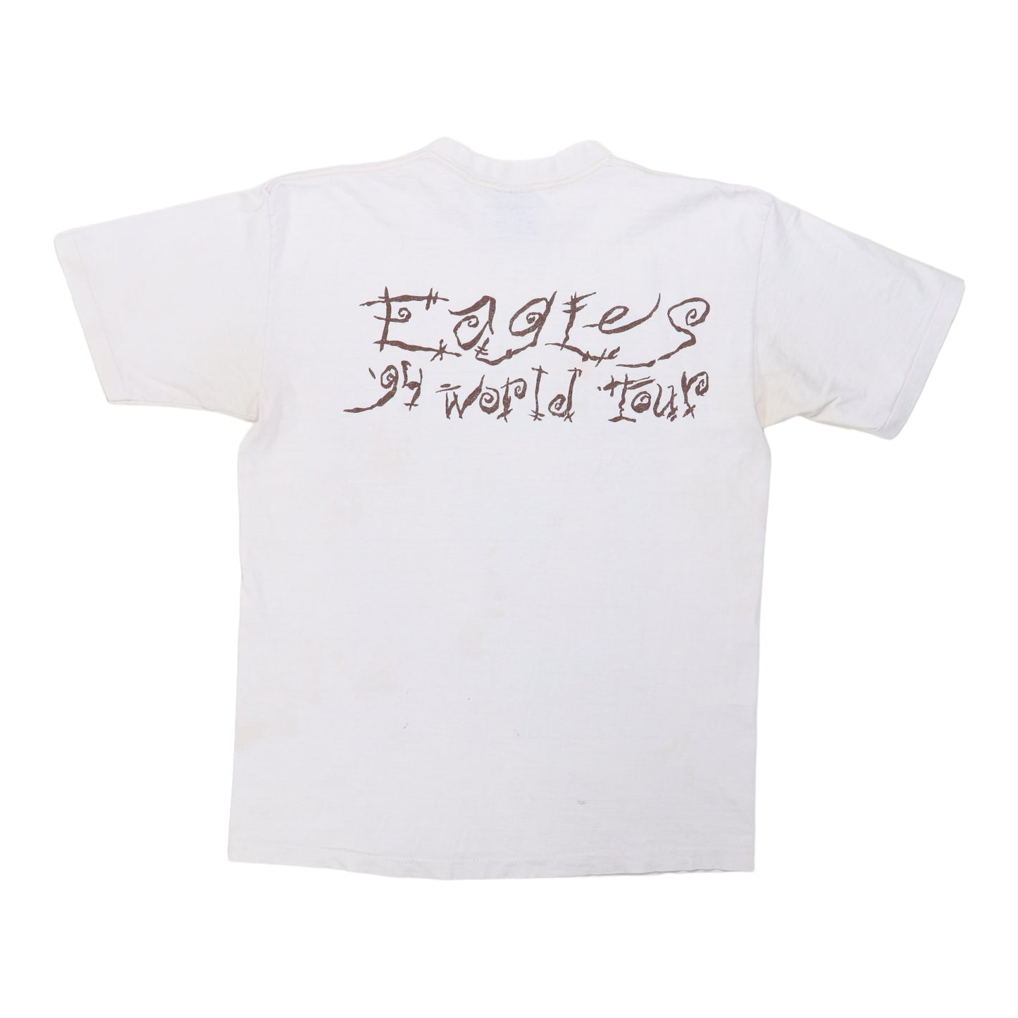 1994 Eagles Hell Freezes Over Tour Shirt