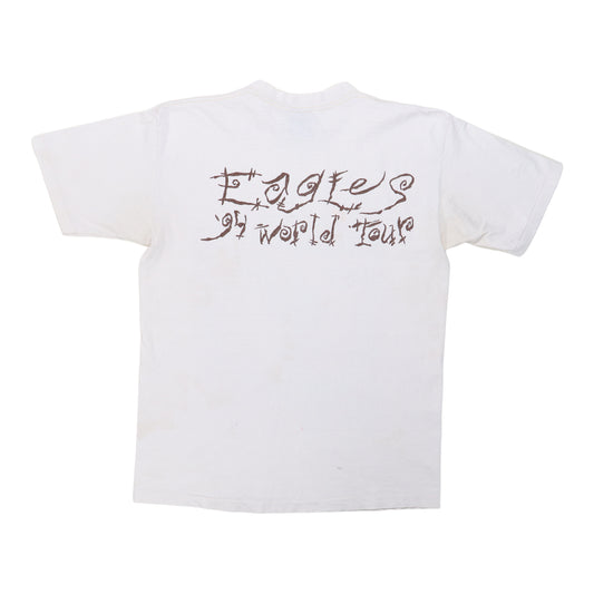 1994 Eagles Hell Freezes Over Tour Shirt Back