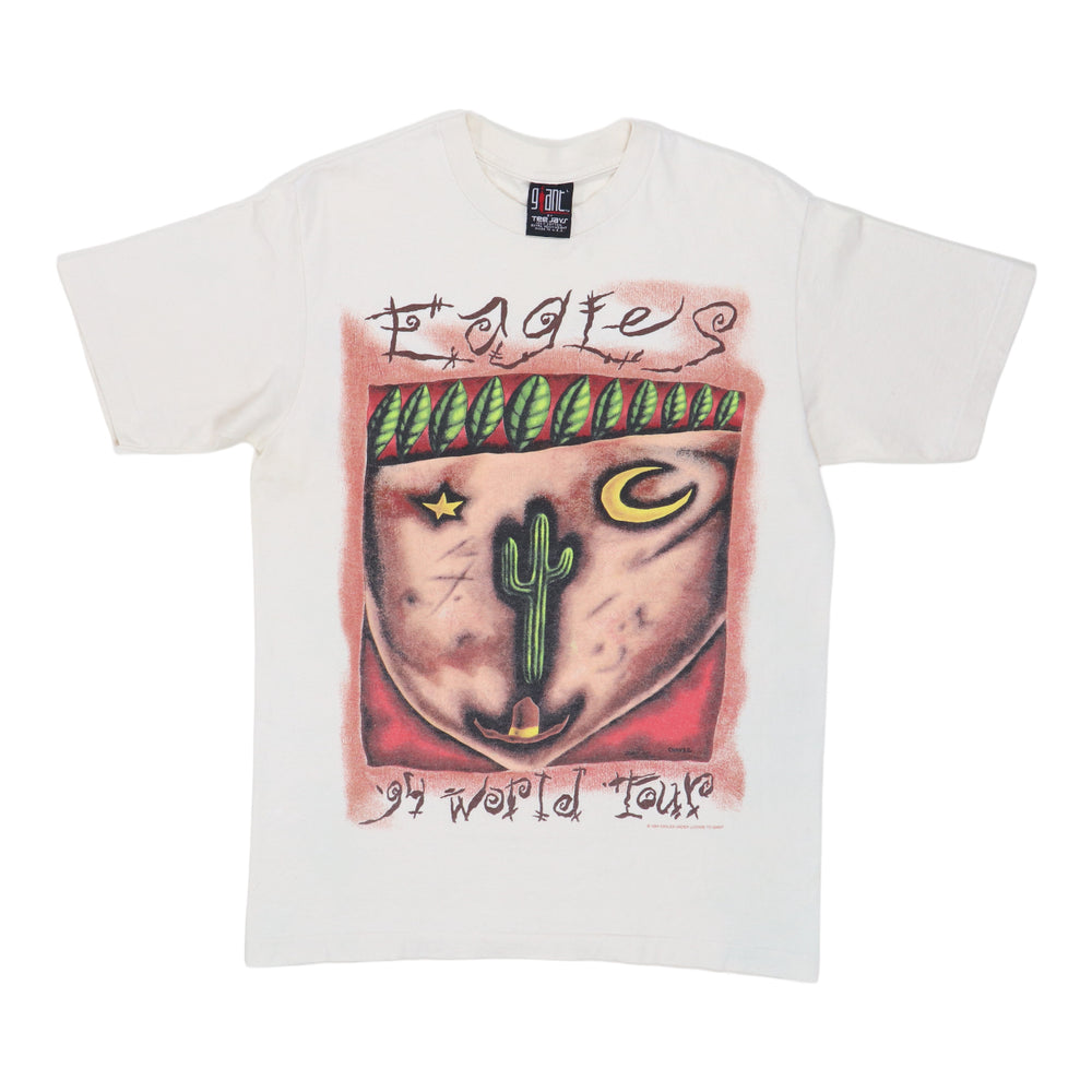 1994 Eagles Hell Freezes Over World Tour Shirt