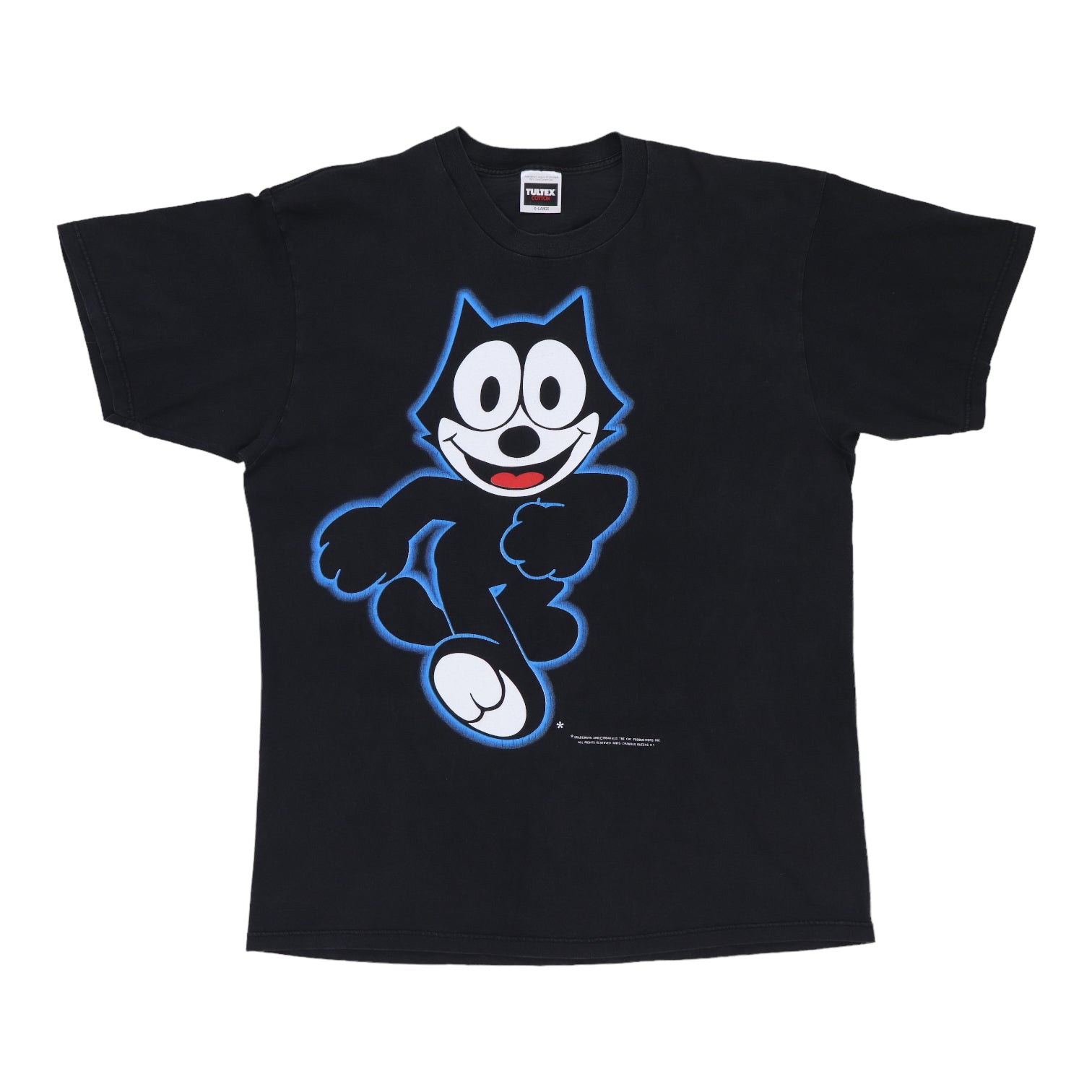 1994 Felix The Cat Shirt – WyCo Vintage