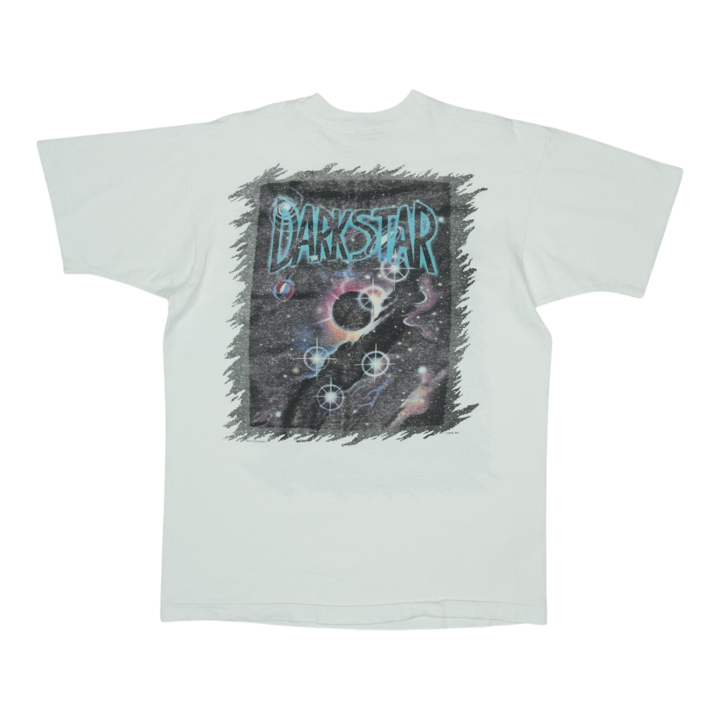 1994 Grateful Dead Deadstar Shirt