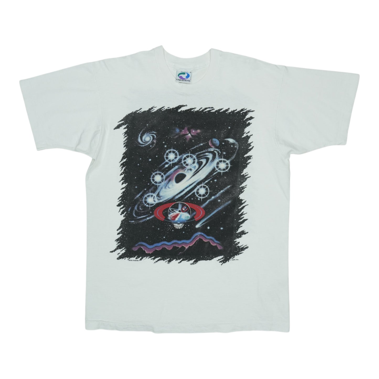 1994 Grateful Dead Deadstar Shirt