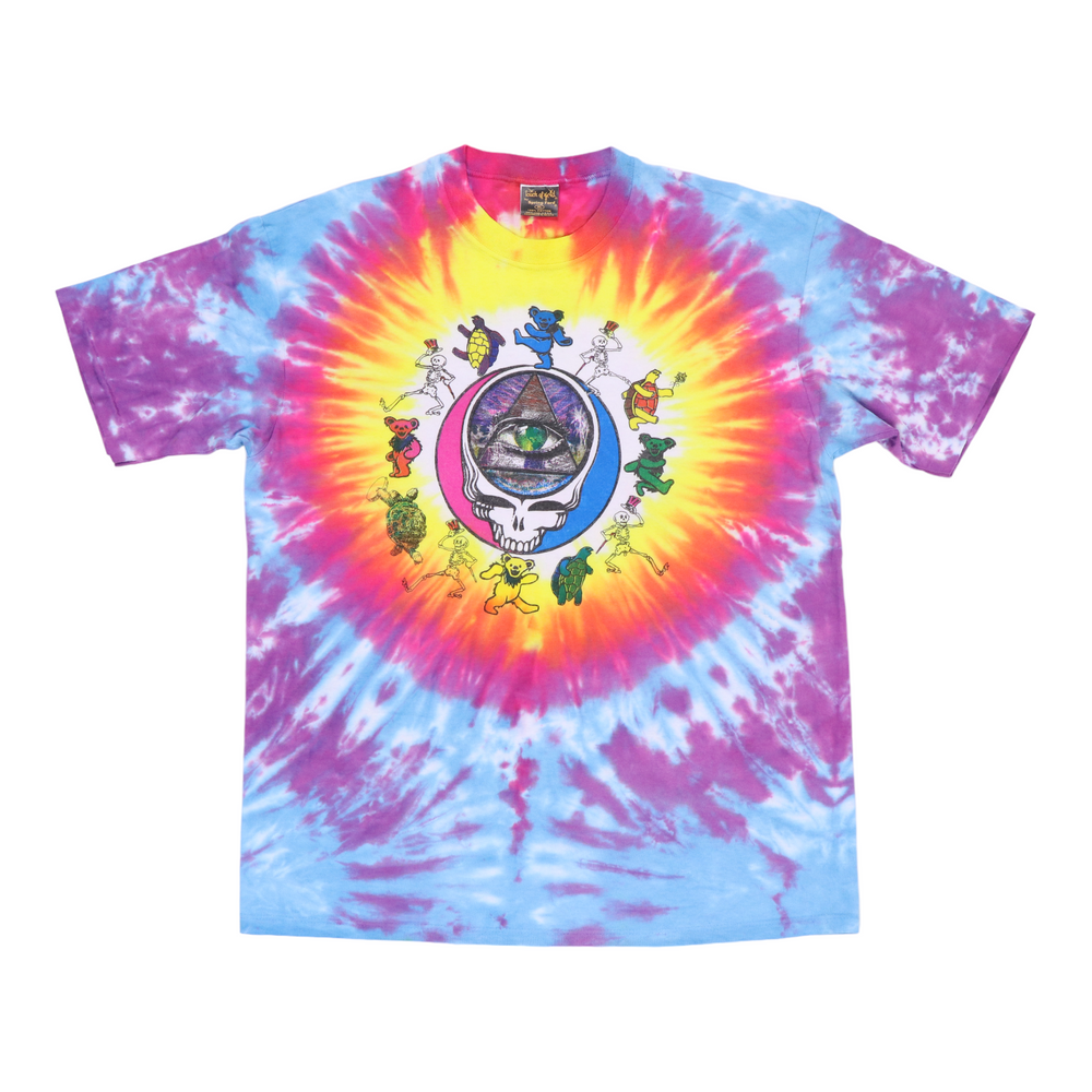 1994 Grateful Dead Tie Dye Tour Shirt