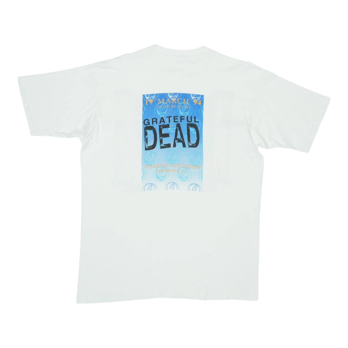 1994 Grateful Dead Uniondale Concert Shirt