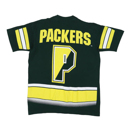 1994 Green Bay Packers Jersey Shirt Back