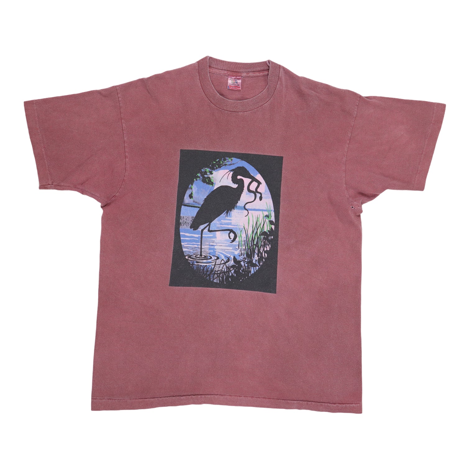 1994 Indigo Girls Swamp Ophelia Shirt | Authentic Vintage Tee