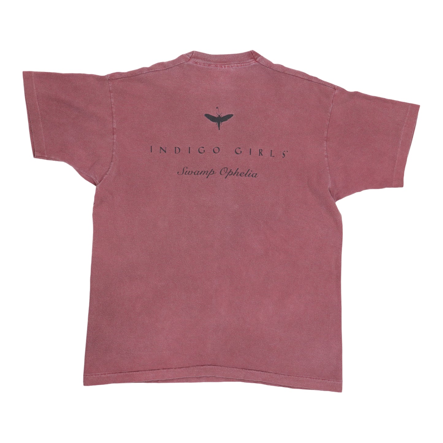 1994 Indigo Girls Swamp Ophelia Shirt