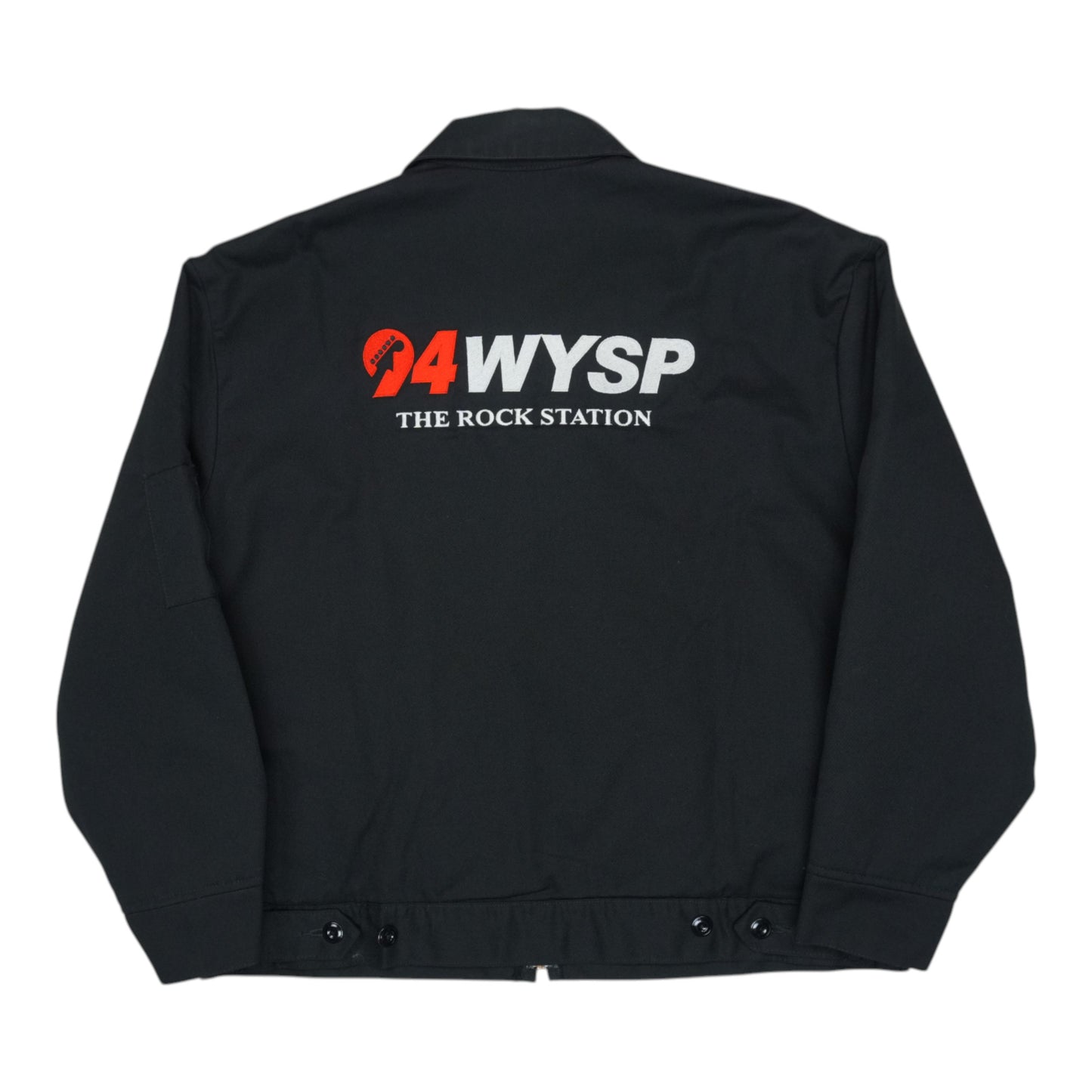 1990s 94WYSP Radio Dickies Jacket