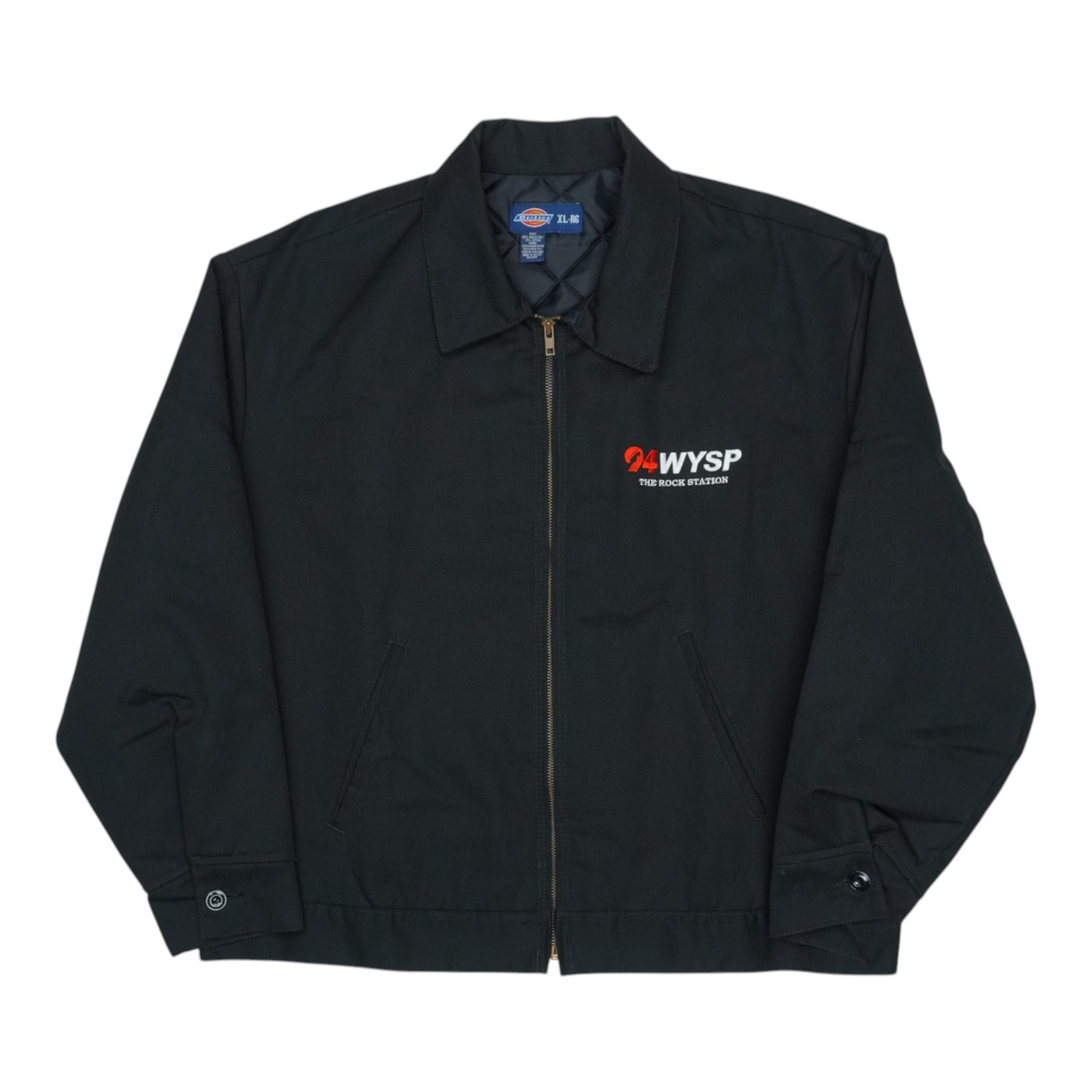 1990s 94WYSP Radio Dickies Jacket