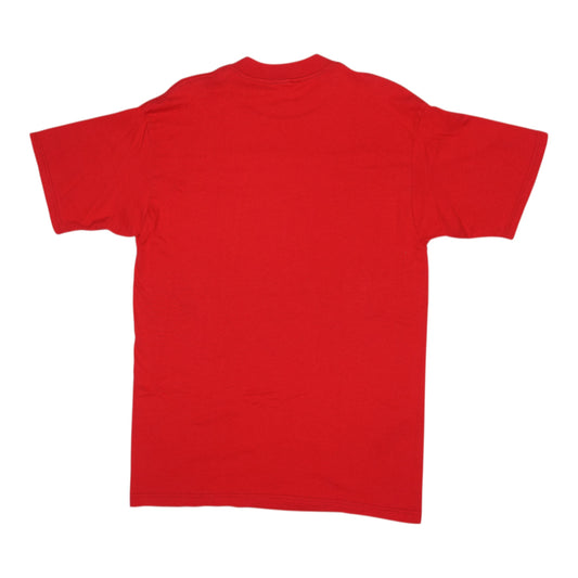 1994 Kansas City Chiefs Shirt Back