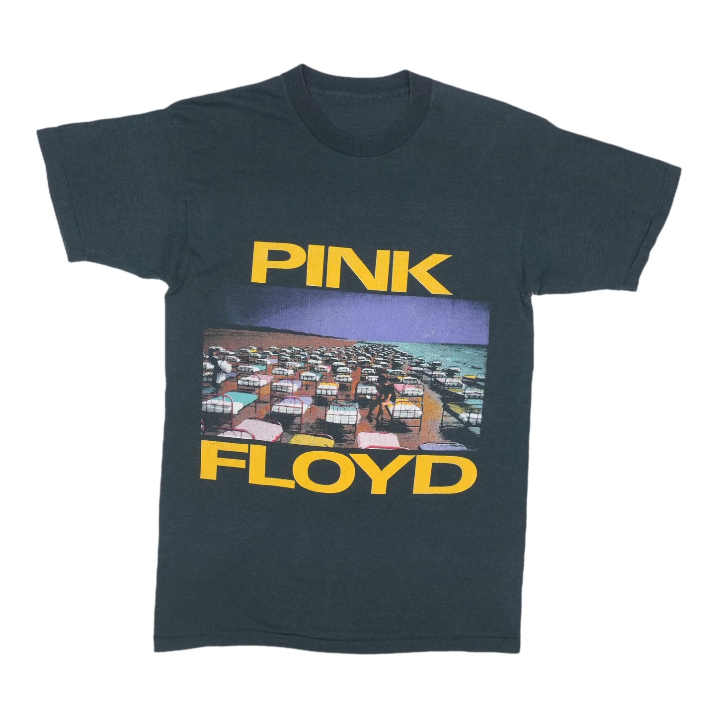 1987 Pink Floyd Momentary Lapse Of Reason Tour Shirt