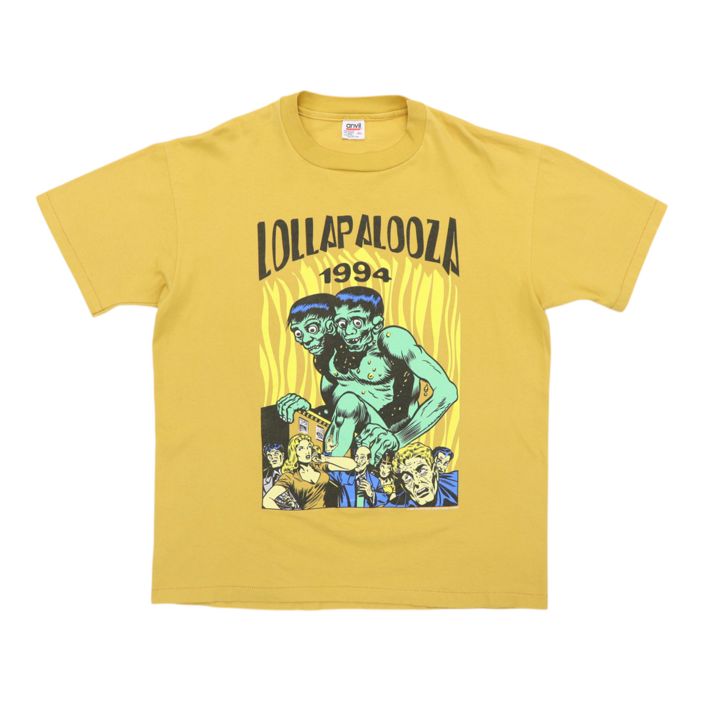 1994 Lollapalooza Concert Shirt