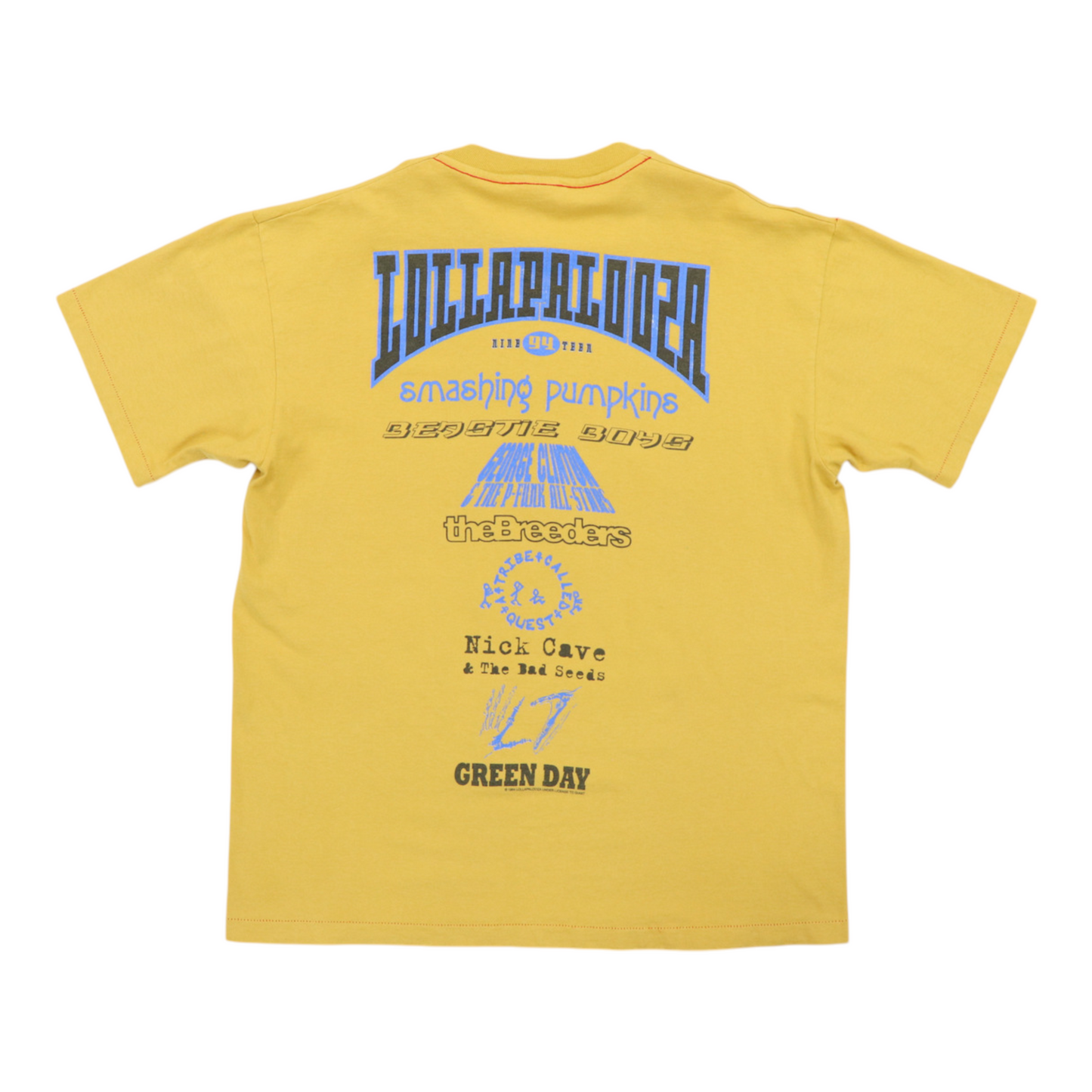 1994 Lollapalooza Concert Shirt