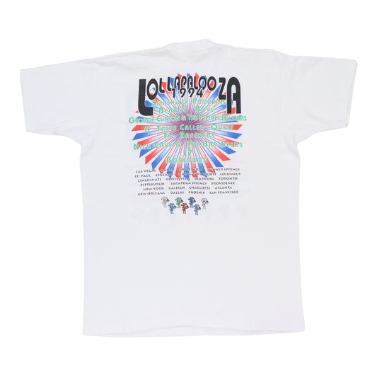 1994 Lollapalooza Tour Shirt