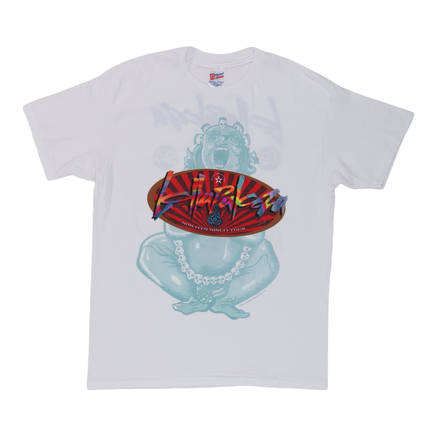 1994 Lollapalooza Tour Shirt | Authentic Vintage Tee – WyCo Vintage