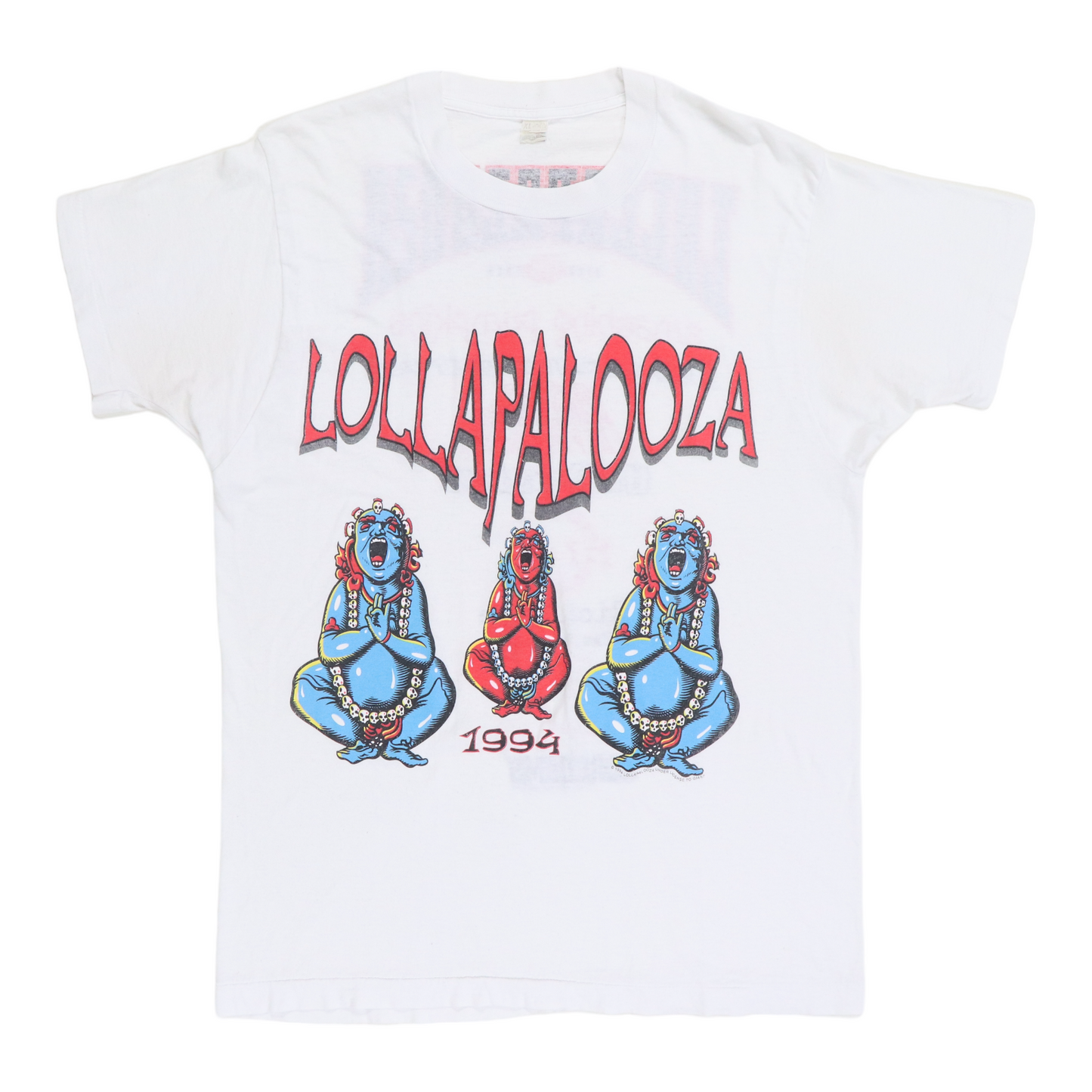 1994 Lollapalooza Tour Shirt