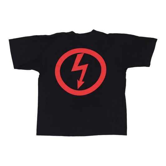 1994 Marilyn Manson Kill God Shirt Back