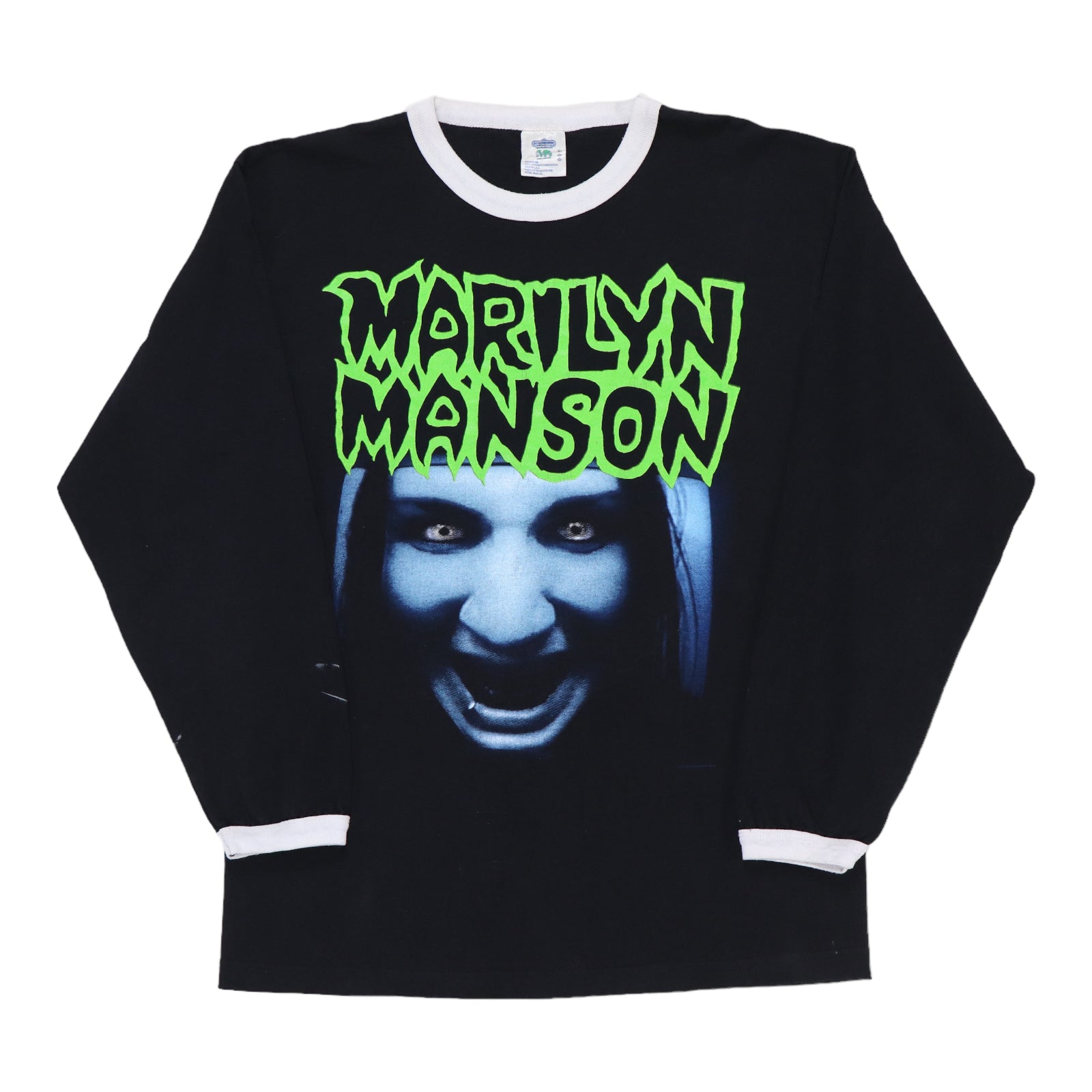 1994 Marilyn Manson Long Sleeve Shirt