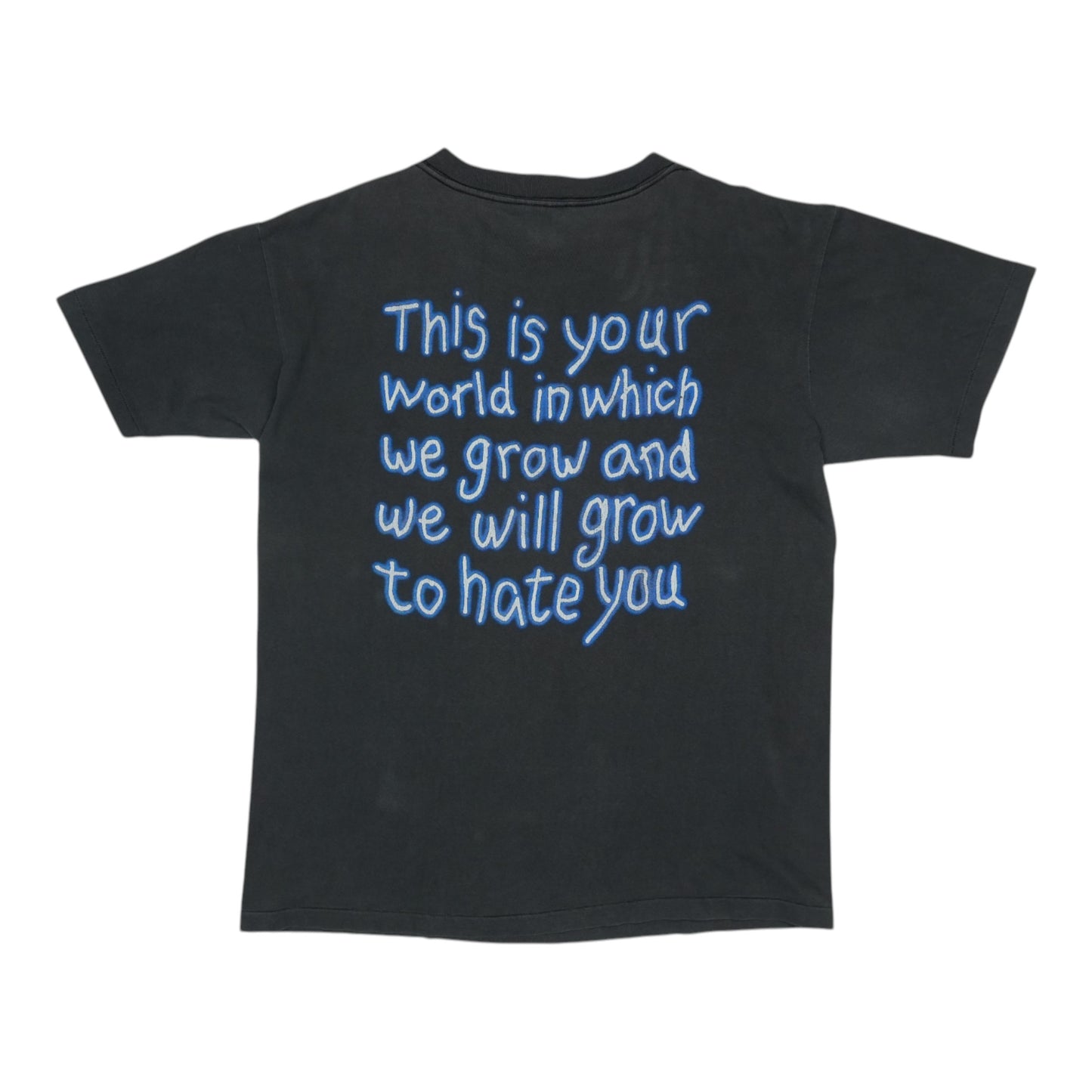 1994 Marilyn Manson Smells Like Children Shirt