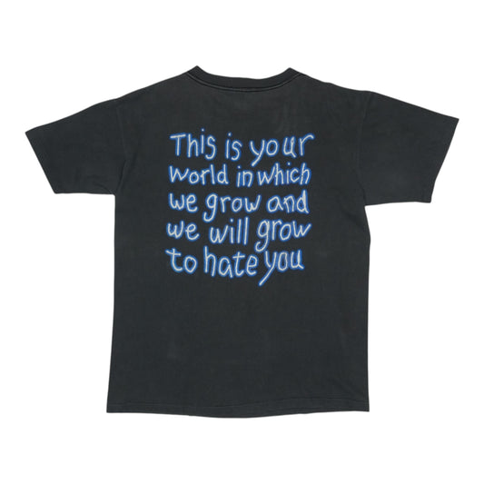1994 Marilyn Manson Smells Like Children Shirt Back