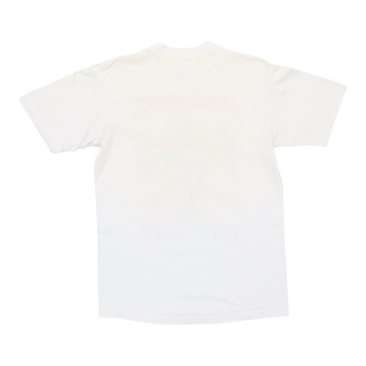 1994 Metallica Metallistock Hippie Shit Shirt Back