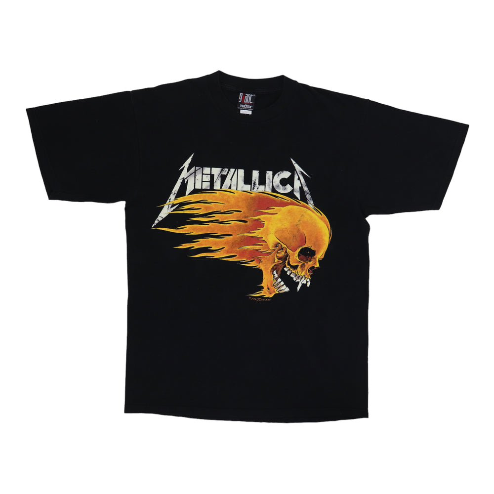 1994 Metallica Summer Shit Pushead Tour Shirt