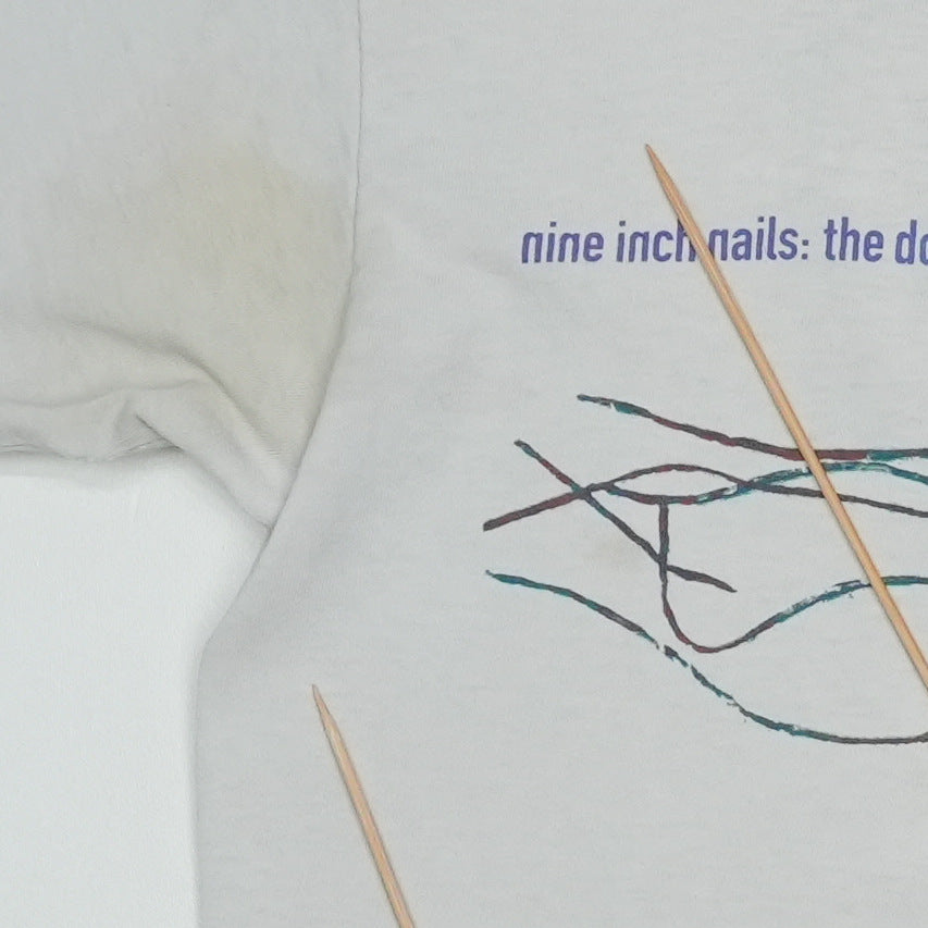 1994 Nine Inch Nails Downward Spiral Tour Shirt