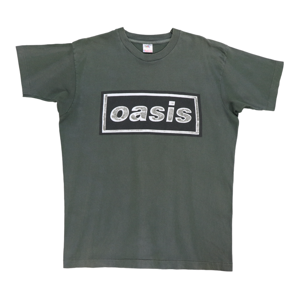 1994 Oasis Definitely Maybe Shirt