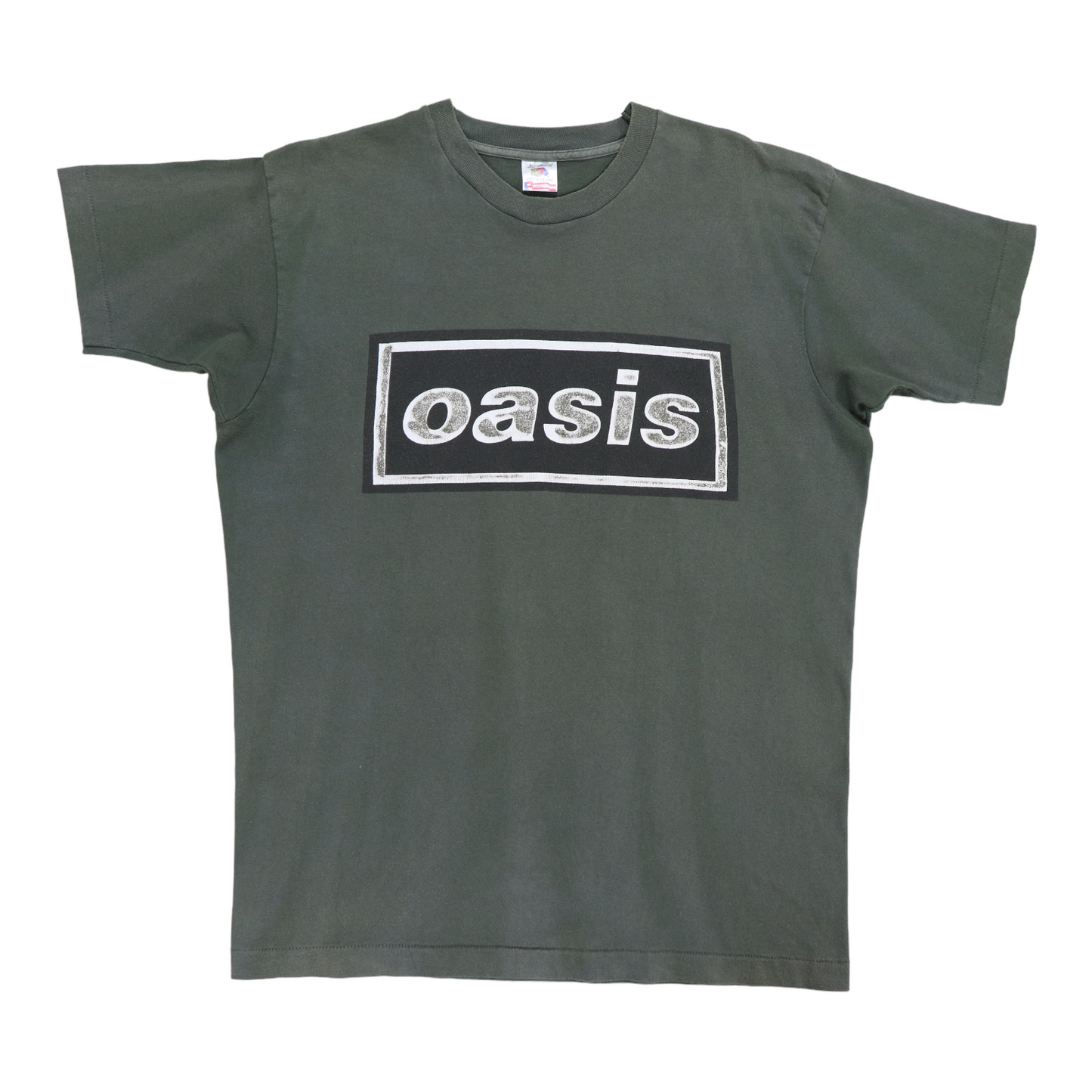 1994 Oasis Definitely Maybe Shirt