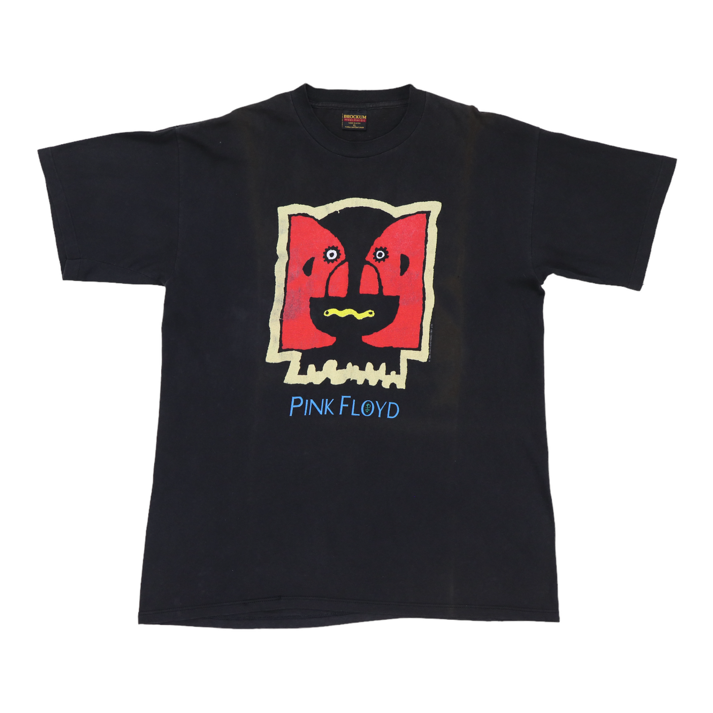 1994 Pink Floyd Division Bell Tour Shirt