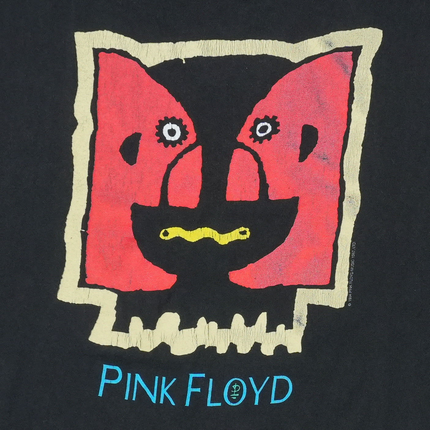 1994 Pink Floyd Division Bell Tour Shirt