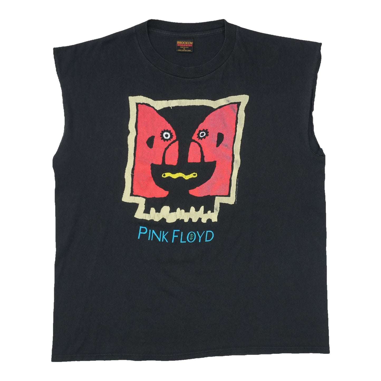 1994 Pink Floyd Division Bell Tour Shirt