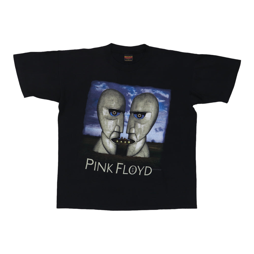 1994 Pink Floyd Division Bell Tour Shirt