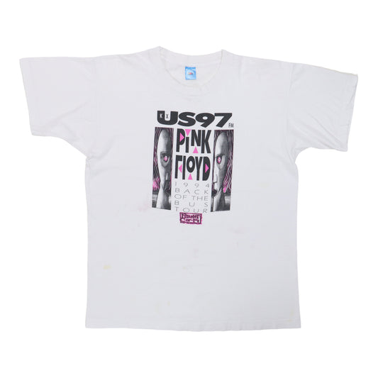 1994 Pink Floyd Division Bell Tour Shirt