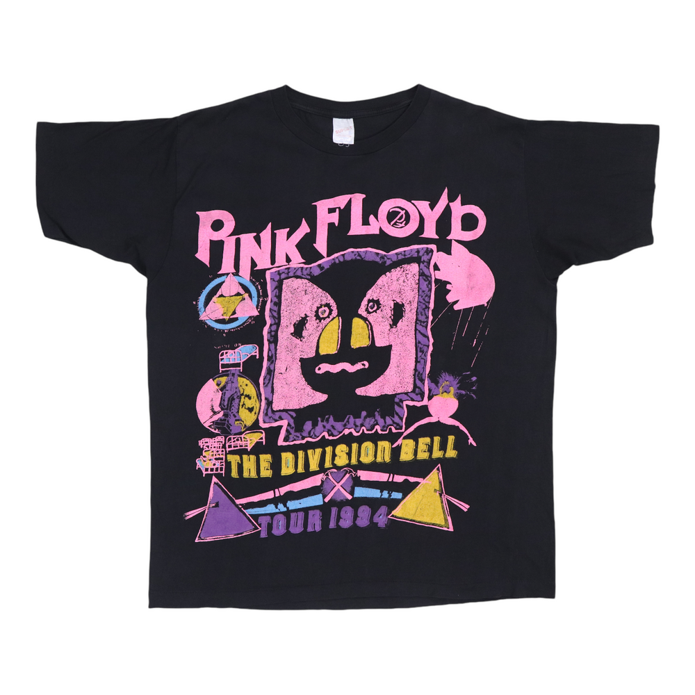 1994 Pink Floyd The Division Bell Concert Shirt
