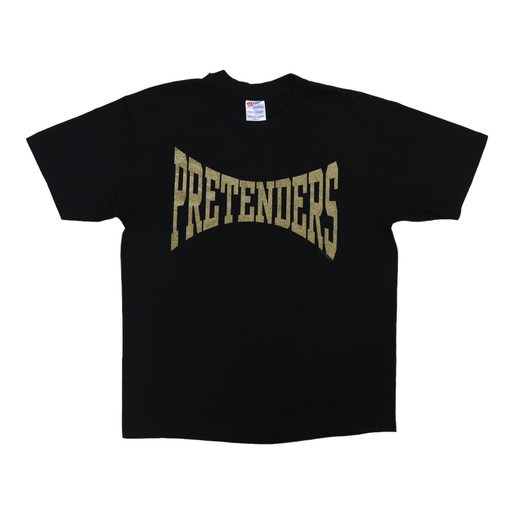 1994 Pretenders Rock This Club Tour Shirt
