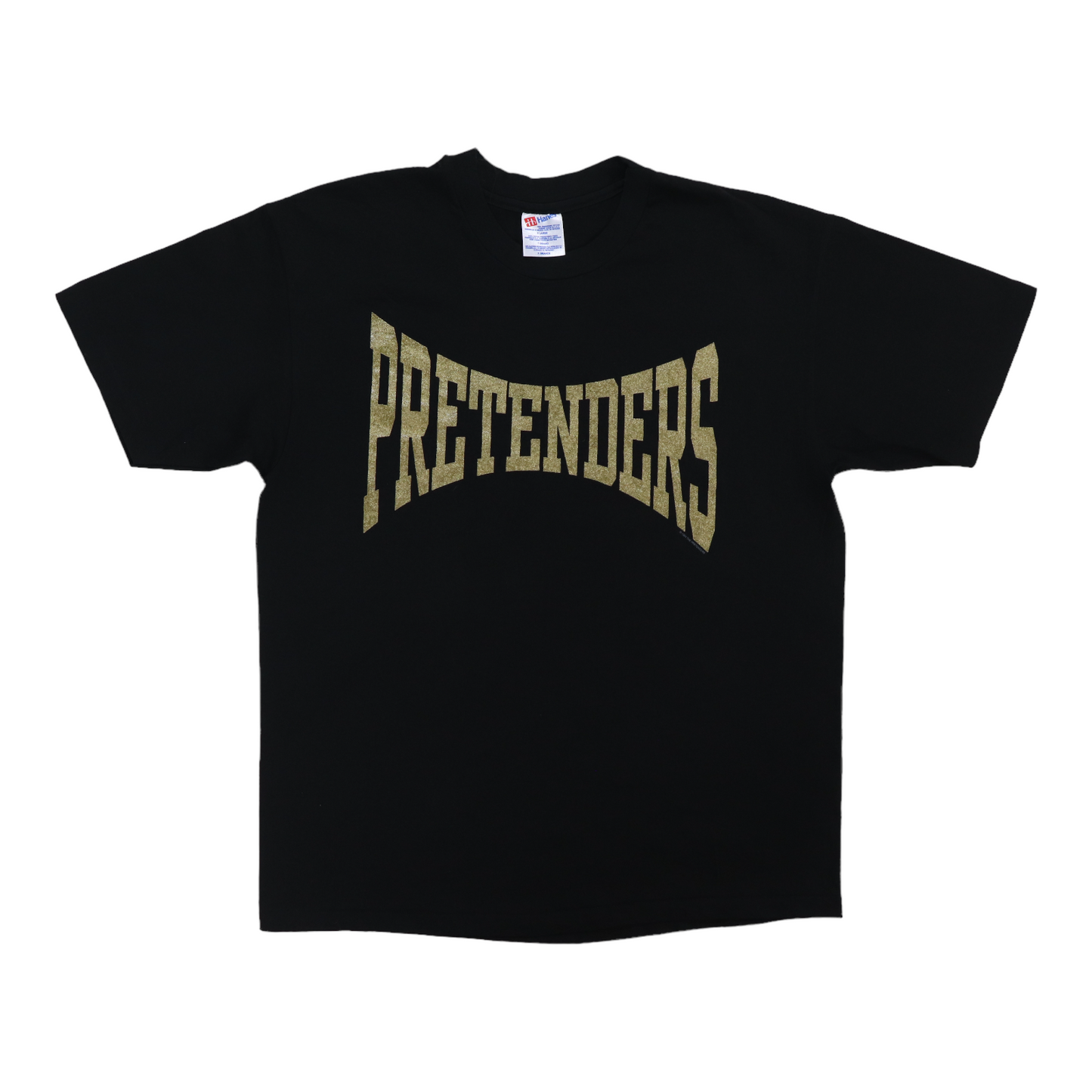 1994 Pretenders Rock This Club Tour Shirt