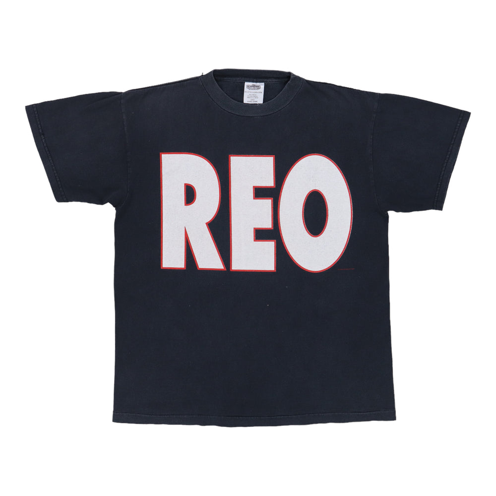 1994 REO Speedwagon I Can't Stop Rockin Shirt